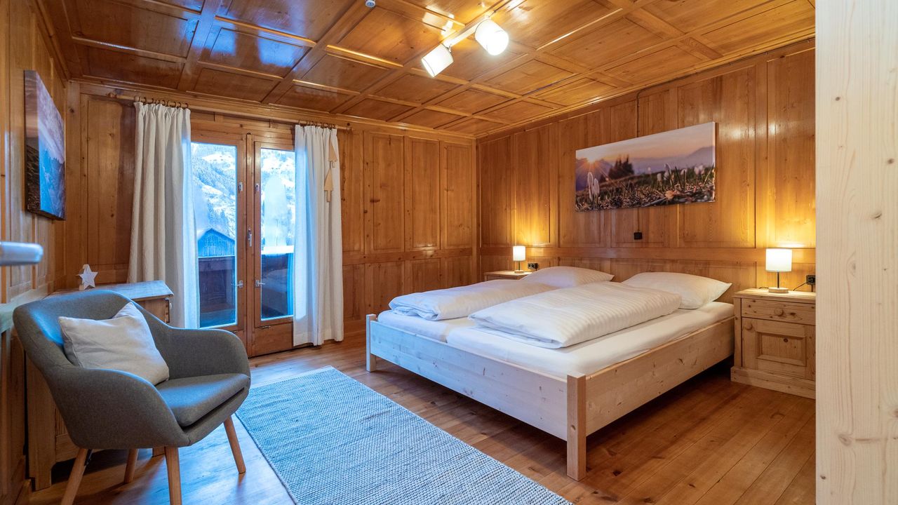 Haus Buachwald Schlafzimmer 3 OG Haus Buachwald Schlafzimmer 3 OG